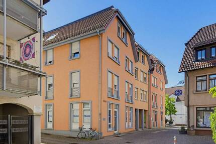 Wohnung Ettlingen - 3 Zimmer, 75 m&sup2;, 279.000&euro; | Angebot:26450097