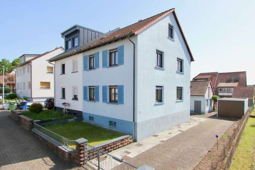 Haus zum Kaufen in Rheinstetten 417.000 € 86.23 m²