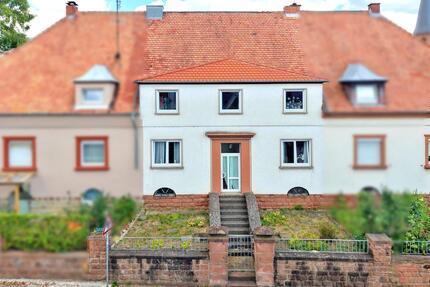 Haus Herxheim bei Landau/Pfalz Pfalz - 6 Zimmer, 123 m&sup2;, 326.000&euro; | Angebot:27019672