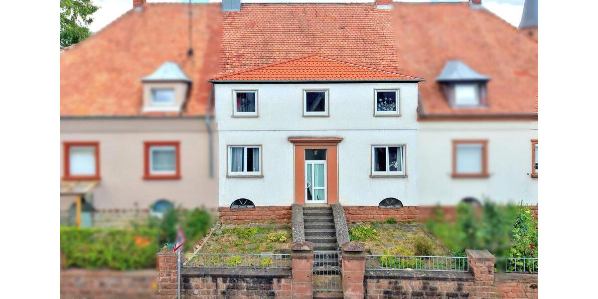 Reihenhaus Herxheim bei Landau/Pfalz Pfalz - 6 Zimmer, 123 m&sup2;, 326.000&euro; | Angebot:27019672