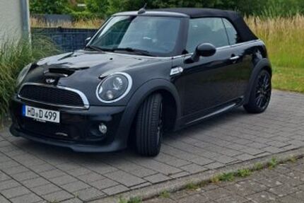Mini John Cooper Works Cabrio 88.500 km 14.800 &euro; Neupotz 76777