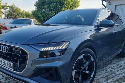 Audi Q8 135.000 km 51.500 € Pforzheim 75181