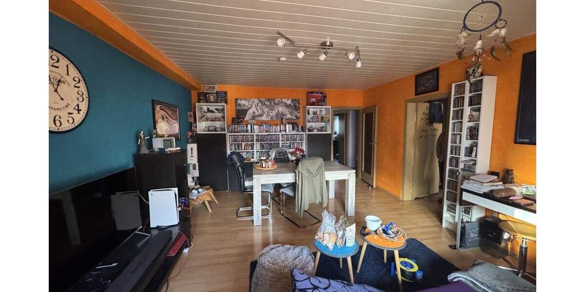 4 Wohnungen + 1 Laden - Attraktives Wohn- und Geschäftshaus in zentraler Lage von Pforzheim-Eutingen 1 zimmer