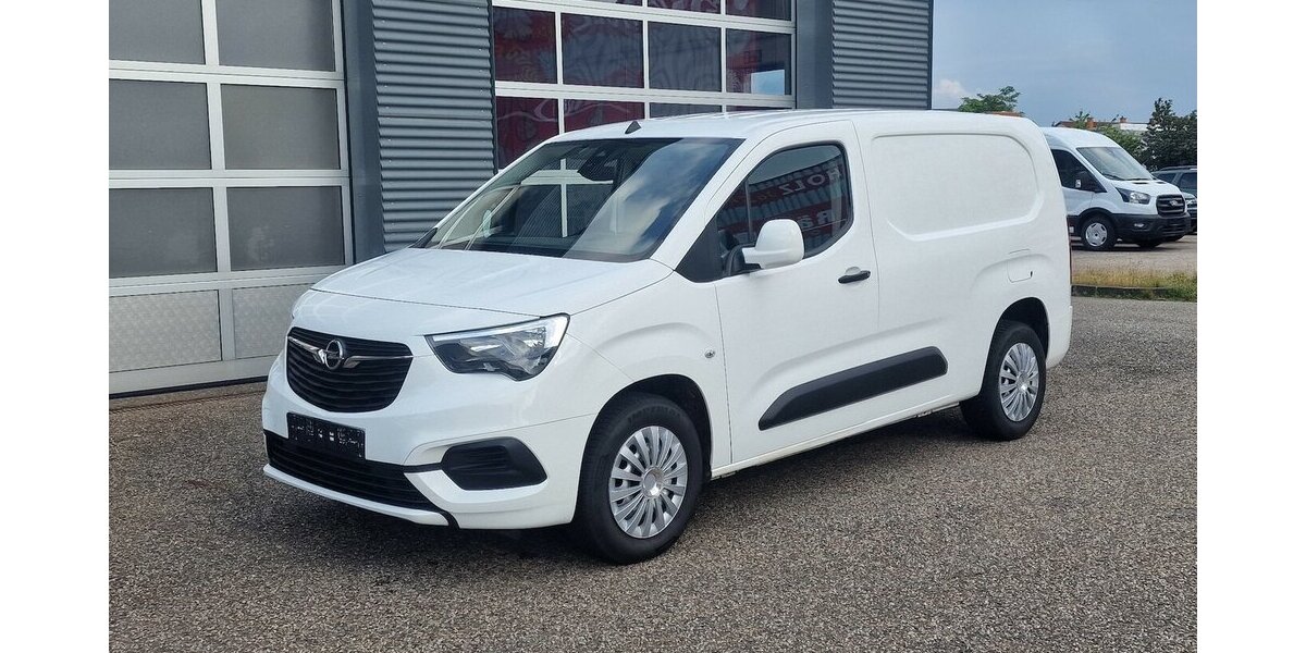 Opel Combo 1.5 D Cargo XL 3 Sitze Klima 66.000 km 14.499 &euro; Landau 76829