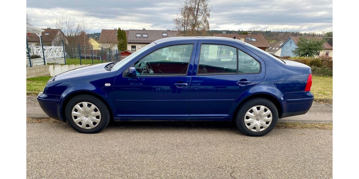 VW Bora 268.000 km 550 &euro; Engelsbrand 75331