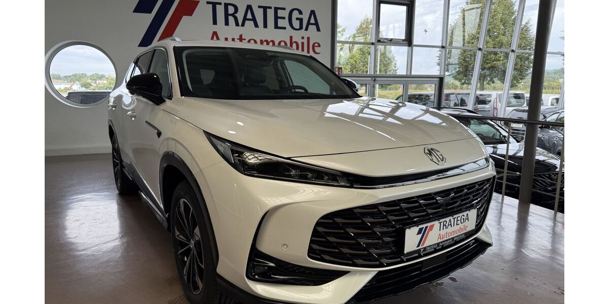 MG HS 5.650 km 27.390 &euro; Bruchsal 76646