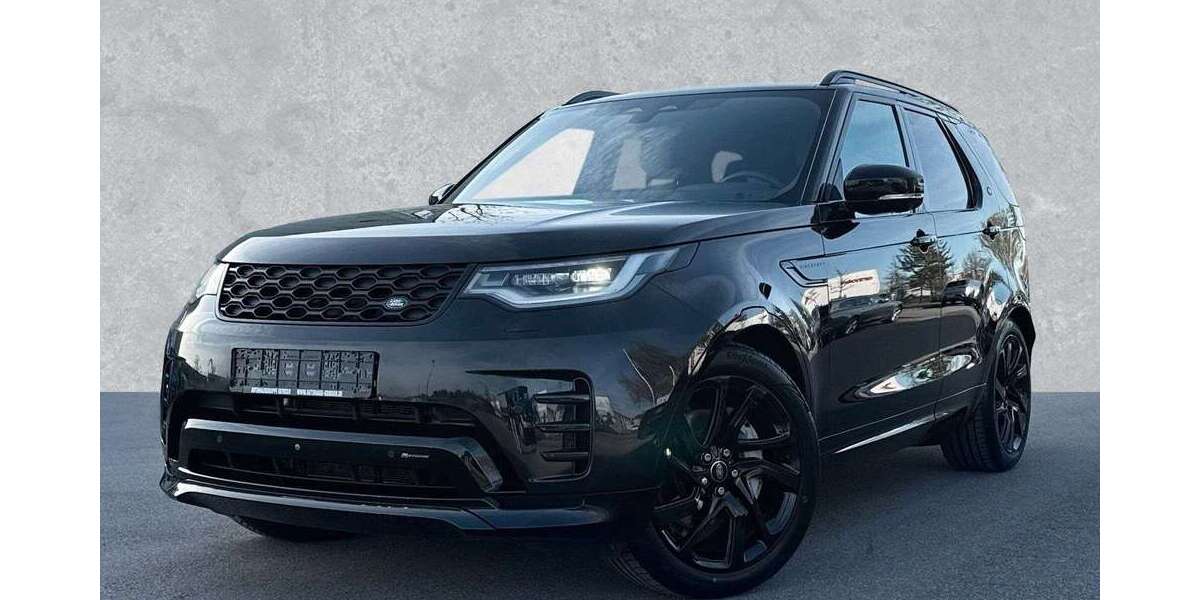 Land Rover Discovery 93.000 km 49.890 &euro; Karlsruhe 76187