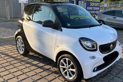 Smart ForTwo 49.900 km 9.990 € Karlsruhe 76131