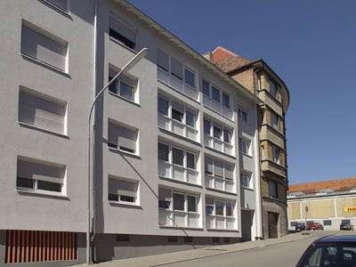 Etagenwohnung Pforzheim Weststadt - 4 Zimmer, 90 m&sup2;, 806&euro; | Angebot:26952785