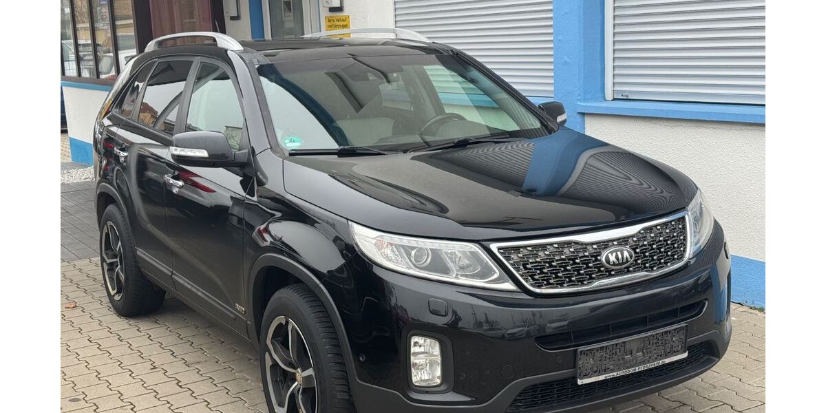 Kia Sorento 255.000 km 9.480 &euro; pforzheim 75181