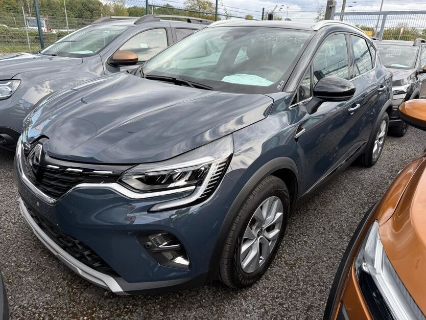 Renault Captur 20.500 km 19.450 € Landau 76829
