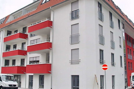 Geräumige Wohnung in zentrumsnaher Lage
