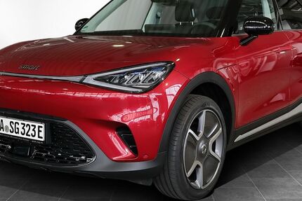 Smart #1 6.000 km 33.498 € Karlsruhe 76185