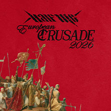 Half Me - European Crusade 2026 29.11.2026 Die Stadtmitte