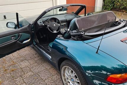 BMW Z3 90.000 km 6.900 &euro; Stutensee 76297