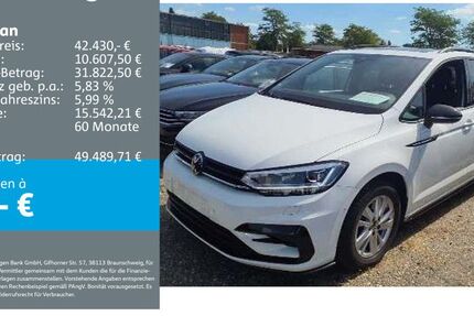 VW Touran 7.576 km 41.230 &euro; Ettlingen 76275