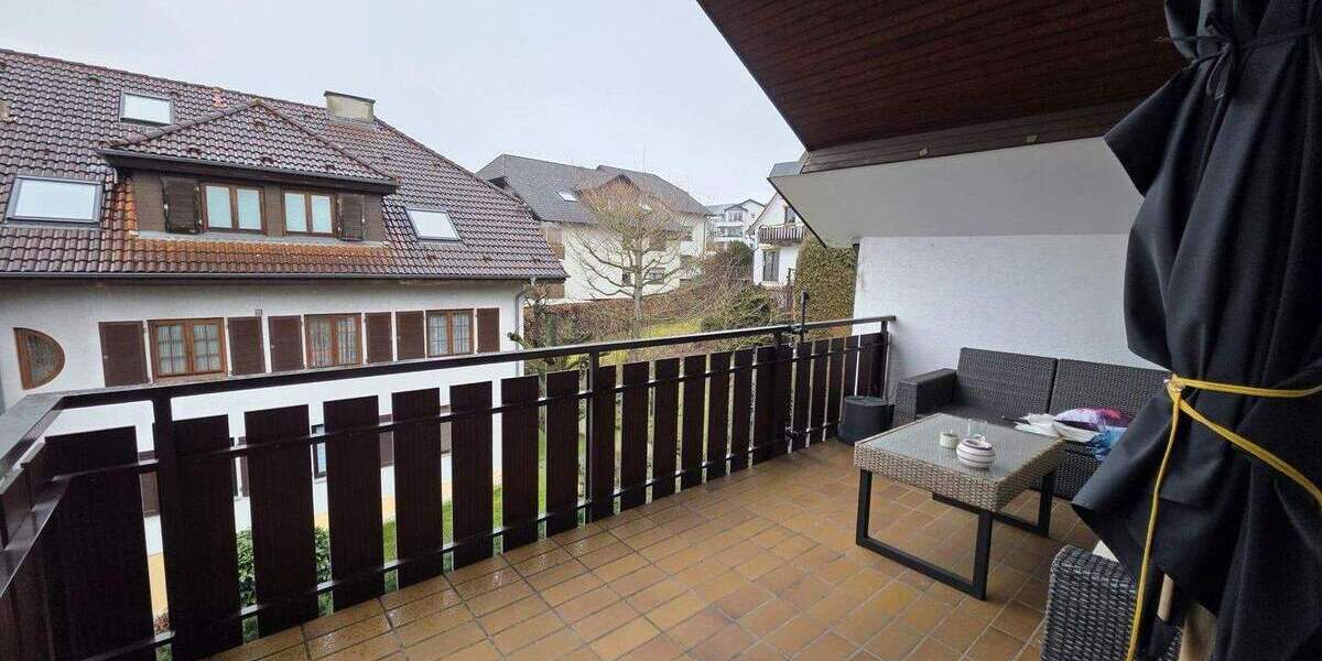 Etagenwohnung Pforzheim Südweststadt - 2 Zimmer, 70 m&sup2;, 755&euro; | Angebot:25745257