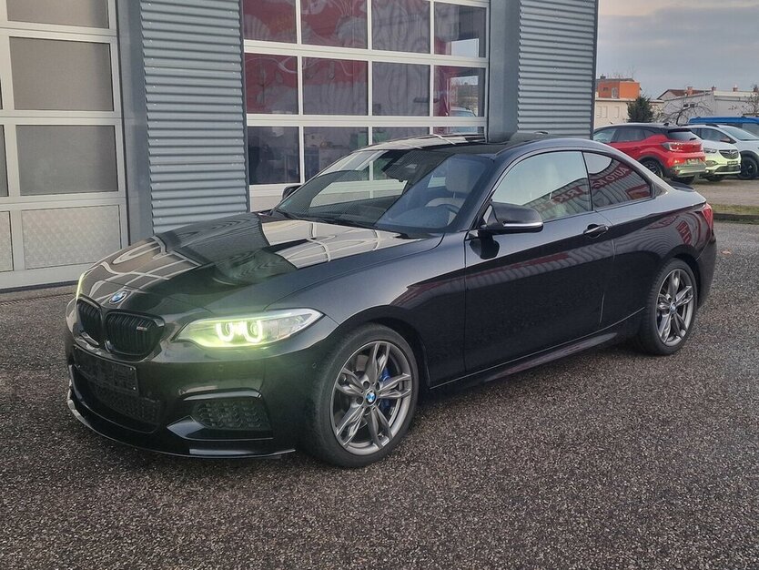 BMW M235i xDrive BI-XENON NAVI Klimaautomatik 107.000 km 25.998 € Landau 76829