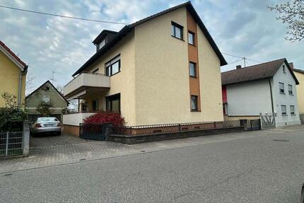 Wohnung Karlsruhe Neureut - 3.5 Zimmer, 89 m&sup2;, 1.250&euro; | Angebot:26105566