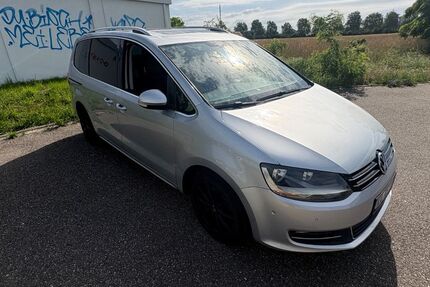 VW Sharan 132.500 km 12.000 &euro; Stutensee 76297