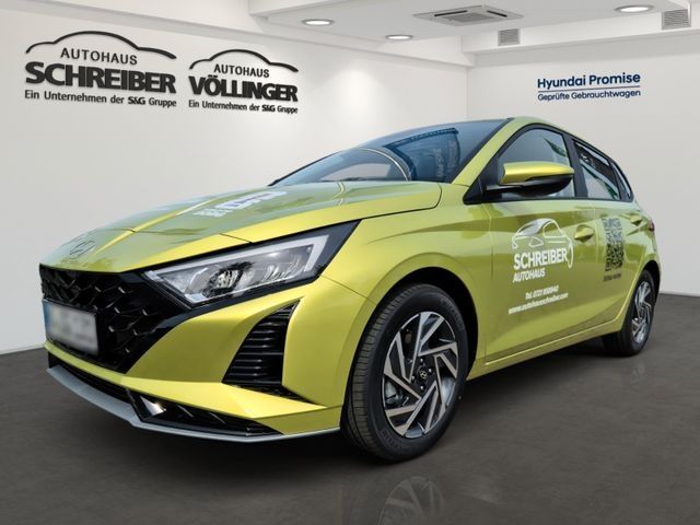 Hyundai i20 3.500 km 22.990 &euro; Karlsruhe 76187