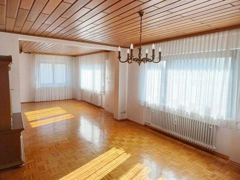 Wohnung zum Mieten in Karlsruhe 1.320 € 104 m²