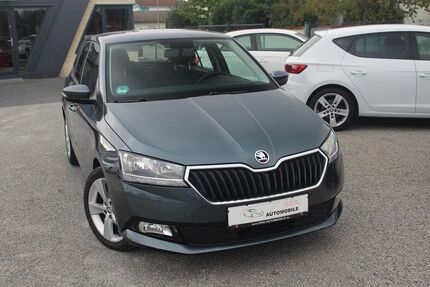 Skoda Fabia 18.650 km 11.990 € Dettenheim 76706
