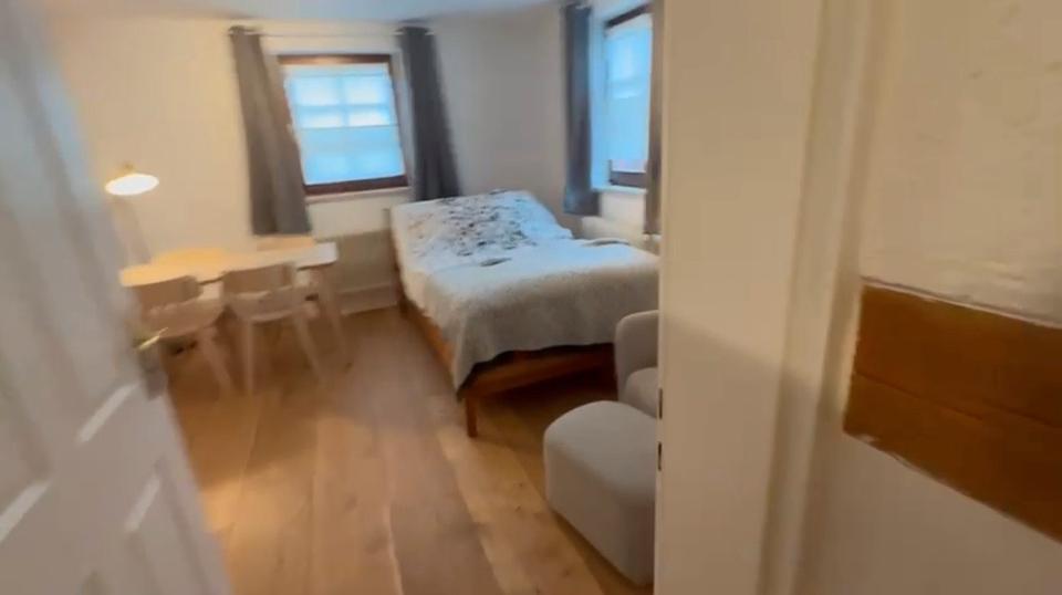 Erdgeschoßwohnung Karlsruhe Knielingen - 1 Zimmer, 35 m&sup2;, 885&euro; | Angebot:26387738