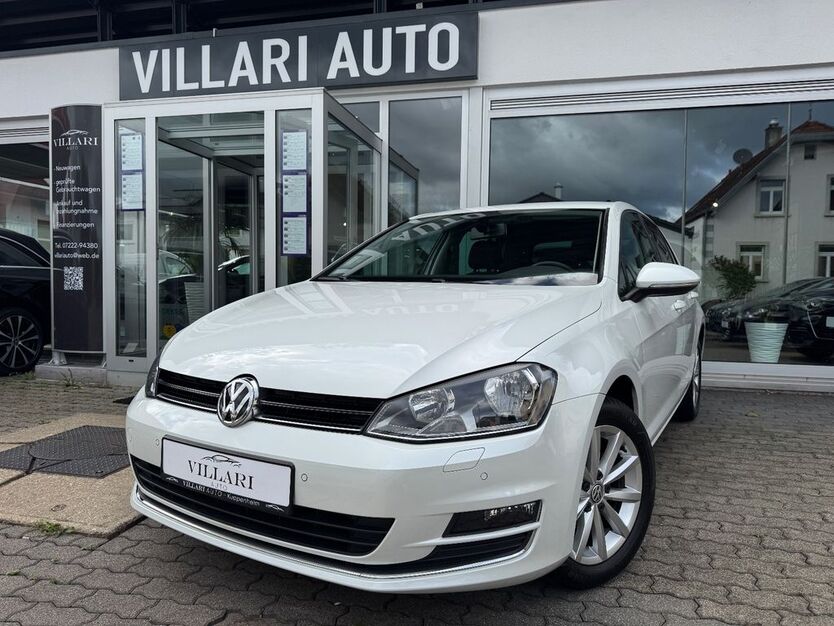 VW Golf 69.500 km 13.490 € Kuppenheim 76456