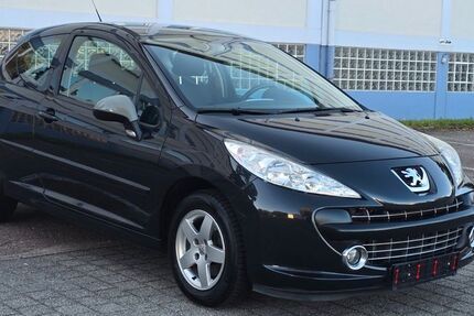 Peugeot 207 126.000 km 2.999 € Ettlingen 76275