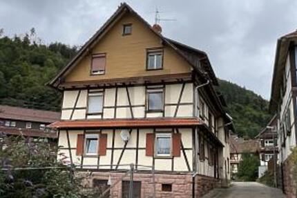 WOHNEN WIE IM URLAUB MIT HERRLICHEM BLICK - Haus Gernsbach | Angebot:26270459