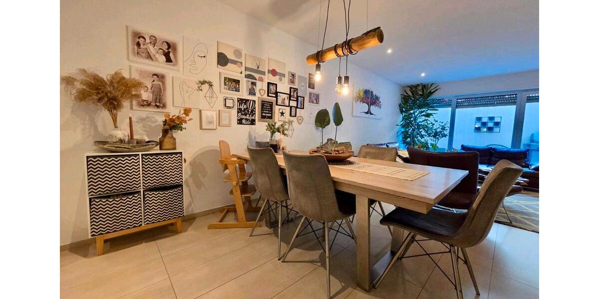 Moderne 3,5 Zimmer WHG nahe Kurgebiet Bad Schönborn Mingolsheim 3.5 zimmer