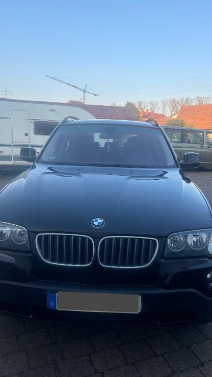 BMW X3 170.000 km 7.390 € Kandel 76870