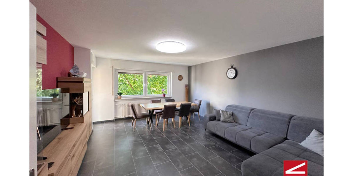 Etagenwohnung Baden-Baden Oos - 3 Zimmer, 75 m&sup2;, 249.000&euro; | Angebot:23976625