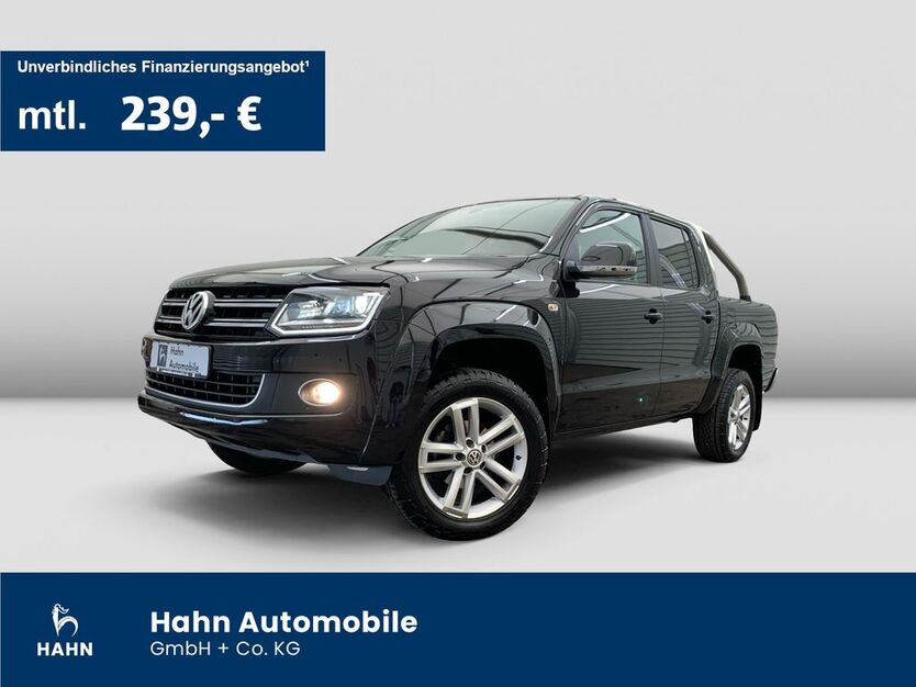 VW Amarok 65.900 km 29.490 € Niefern-Öschelbronn 75223