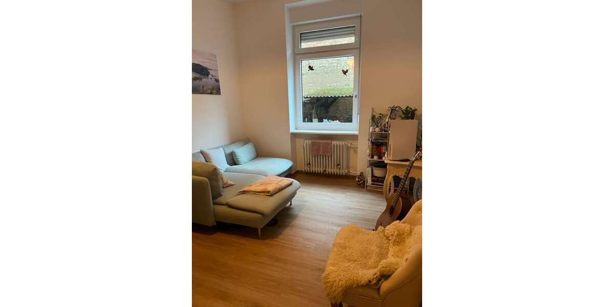 Wohnung zum Mieten in Karlsruhe 550 € 42.4 m² 2 zimmer