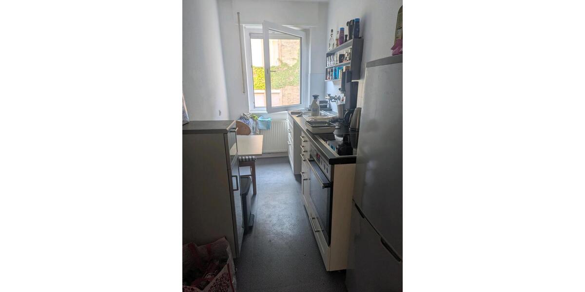 Etagenwohnung Karlsruhe Innenstadt-Ost - 1 Zimmer, 35 m&sup2;, 524&euro; | Angebot:26414172