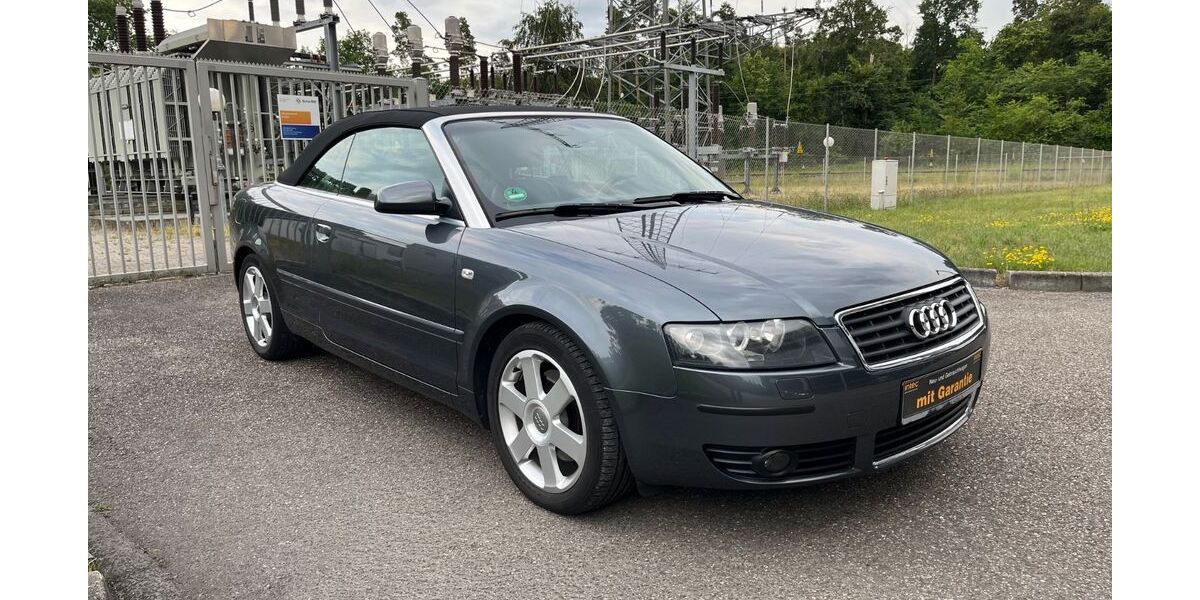 Audi A4 122.000 km 7.990 &euro; Graben Neudorf 76676