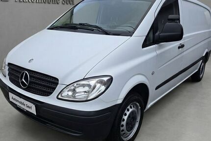 Mercedes-Benz Vito 138.000 km 9.490 &euro; Iffezheim 76473