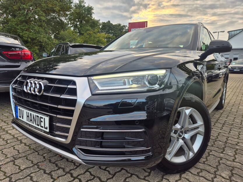 Audi Q5 150.000 km 25.850 € Forst 76694