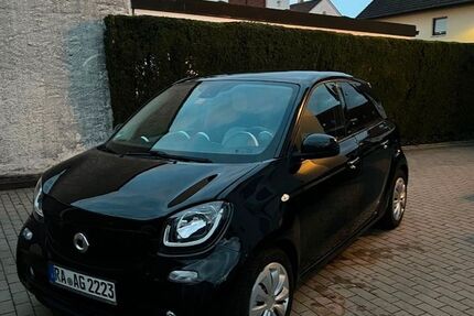 Smart ForFour 97.000 km 7.499 &euro; Rastatt 76437