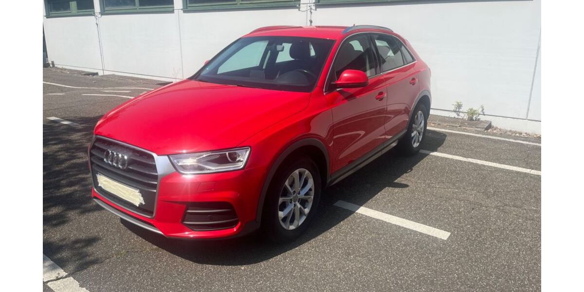 Audi Q3 140.000 km 17.500 &euro; Rastatt 76437