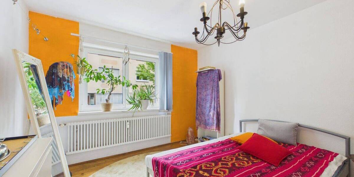 Etagenwohnung Karlsruhe Südweststadt - 3 Zimmer, 66 m&sup2;, 311.500&euro; | Angebot:26788474