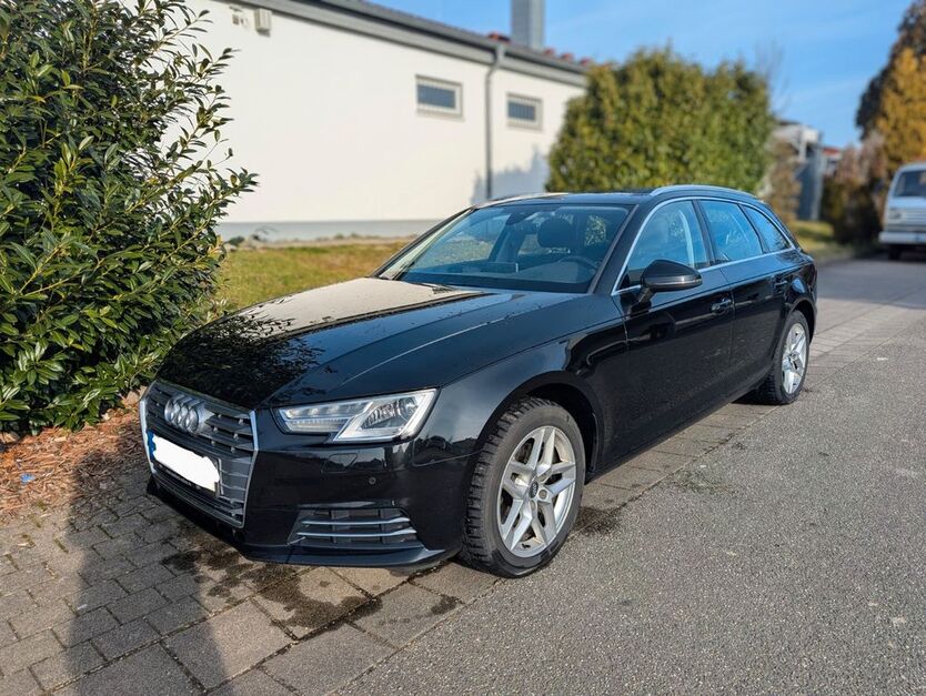 Audi A4 118.000 km 18.500 € Rülzheim 76761
