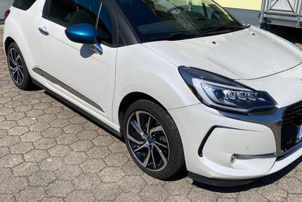 Citroen DS3 46.000 km 9.199 &euro; Kuppenheim 76456