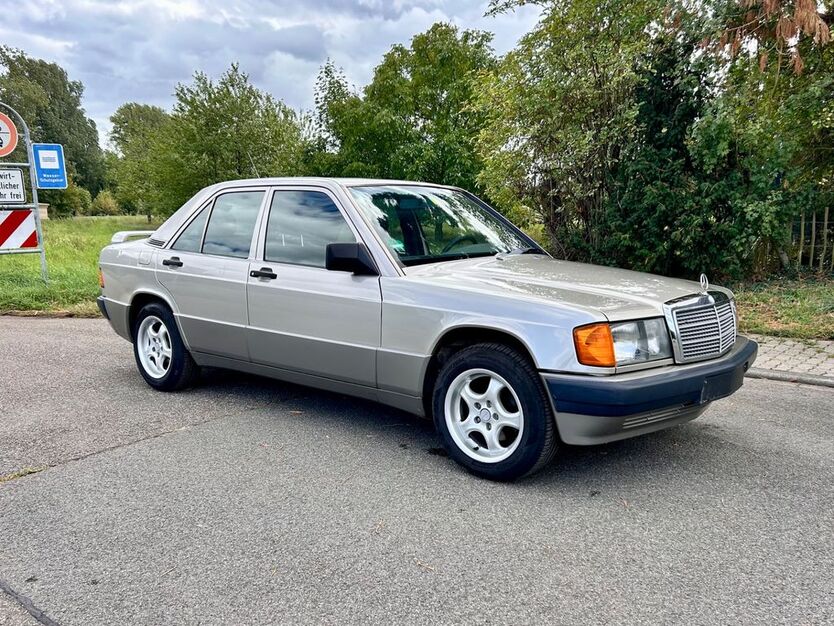 Mercedes-Benz 190 361.000 km 4.400 € Karlsdorf-Neuthard 76689