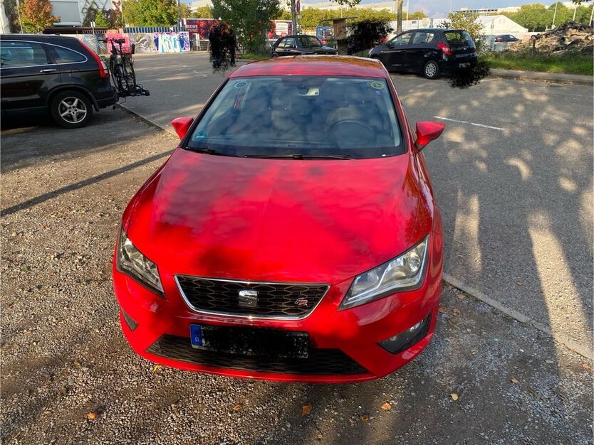 Seat Leon 175.767 km 6.000 € Karlsruhe 76131