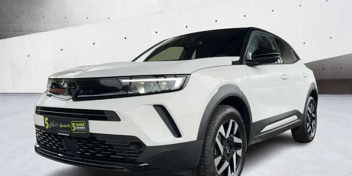 Opel Mokka 3.500 km 19.860 &euro; Karlsruhe 76189