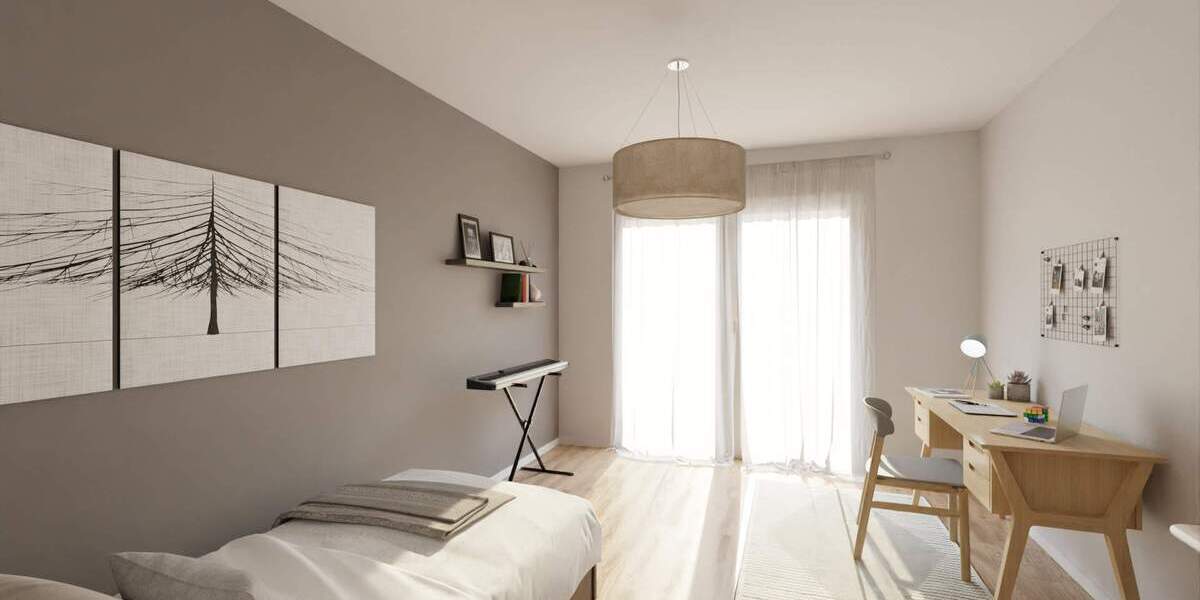 Etagenwohnung Germersheim - 4 Zimmer, 124 m&sup2;, 649.900&euro; | Angebot:25664190