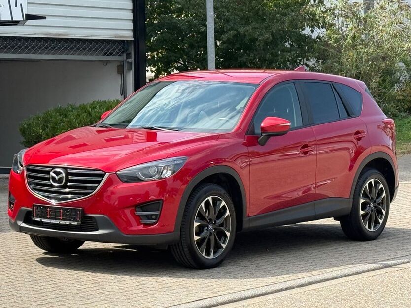 Mazda CX-5 76.500 km 14.990 € Karlsruhe 76135